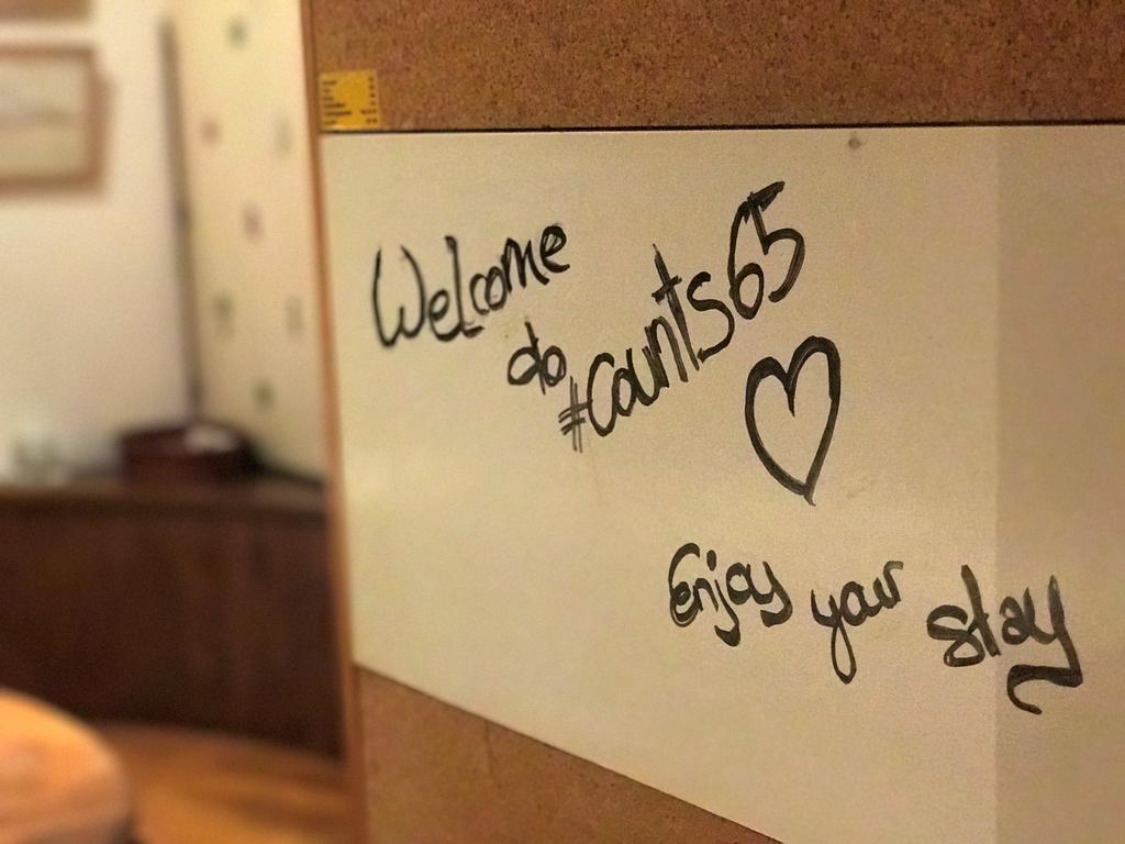 Apartment Counts 65 - Slightly Different
